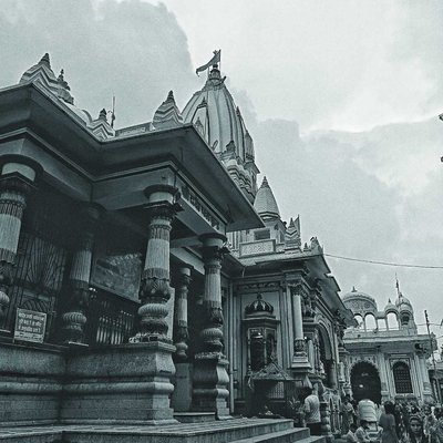Daksheswar Mahadev temple , Haridwar
