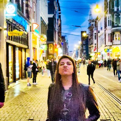 AmsterDAMNN!