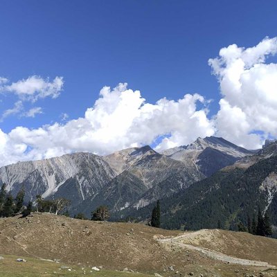 Kashmir travel post 2