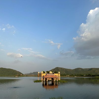 Jal mahal Jaipur