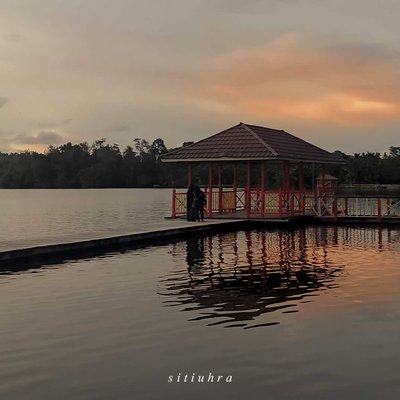 Danau Talaga Donggala