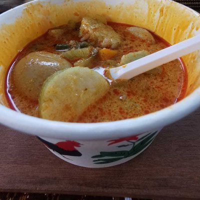 Lontong Sayur