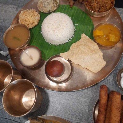 A chattagram special Lunch in Kasturi,Barasat