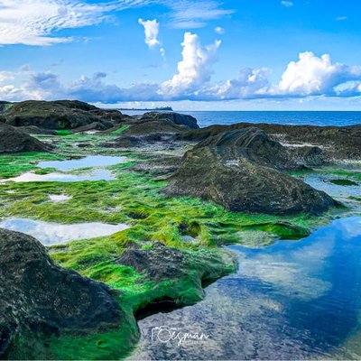 Pantai Tanjung Datuk - Natuna