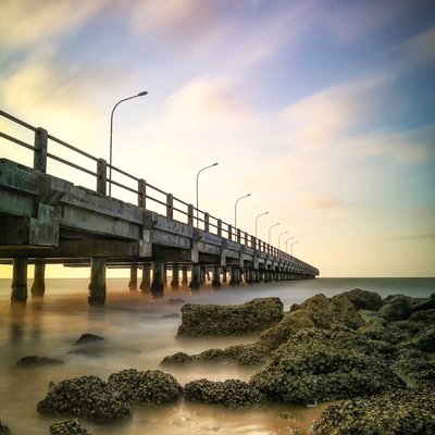 pantai Dermaga 