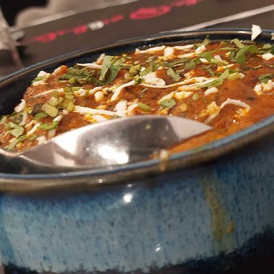 paneer kadhai 