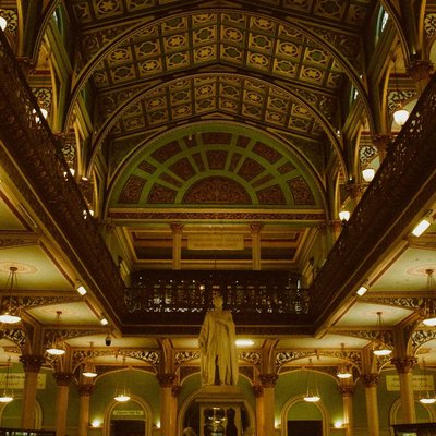 The Dr. Bhau Daji Lad Museum