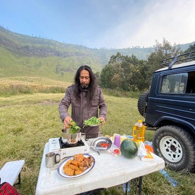 my father my chef