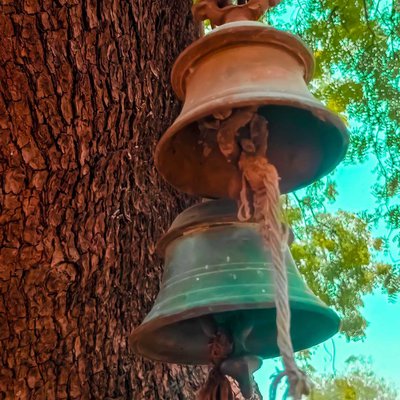 bell of peace, 