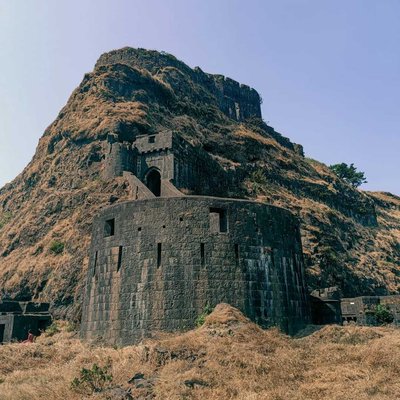 Lohagarh Fort Lonavala 📍
