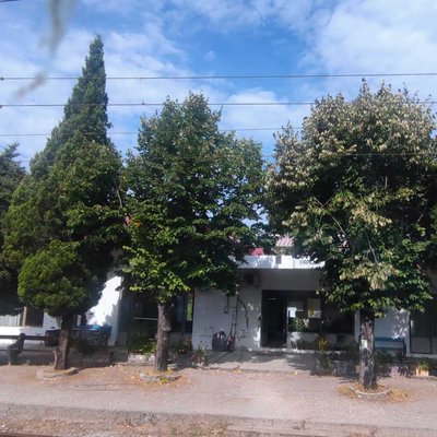 Virpazar railway station