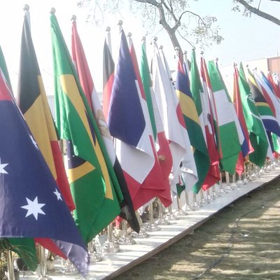 All Countries in India