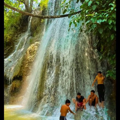 Air Terjun Randusari