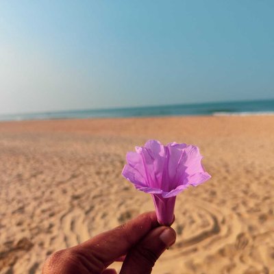 Beach vibes 😍