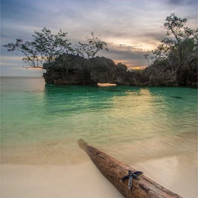 Palanggang Beach | Banggai Laut