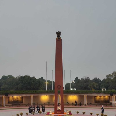National War Memorial, Delhi
