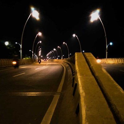 fly over baru cakung