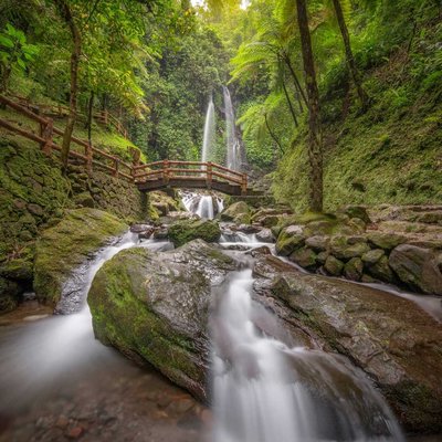 Jumog Waterfall 
