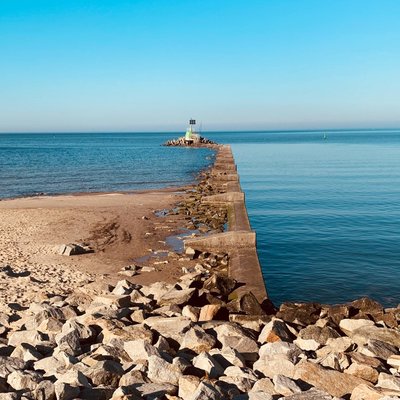 📍Poland, Plaża Górki Zachodnie