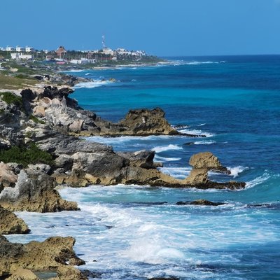 punta Sur, Isla Mujeres 