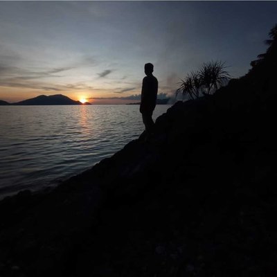Matahari Terbenam
