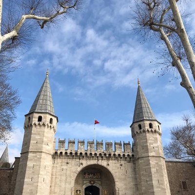TOPKAPI SARAYI