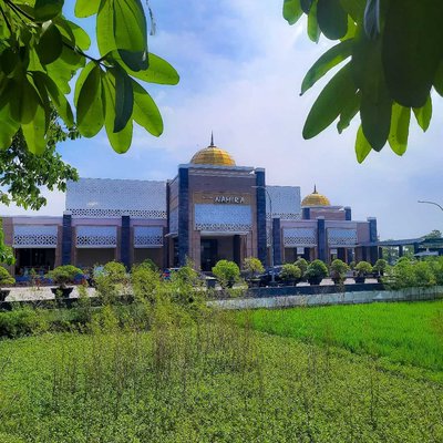 Masjid NAMIRA