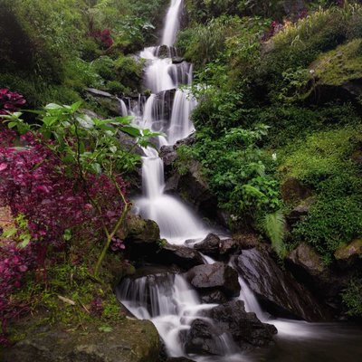 Air Terjun Jumog Putri.