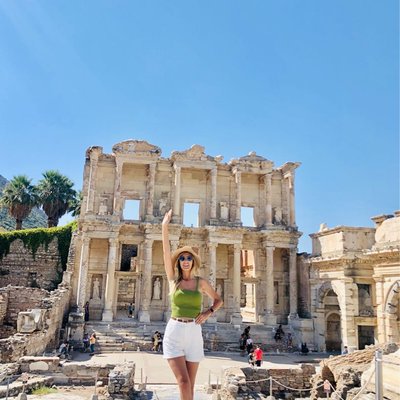 Efes Antik Kenti 🏛