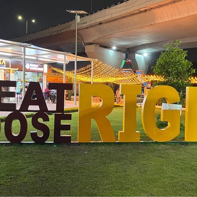 Kathipara Urban Square,Chennai