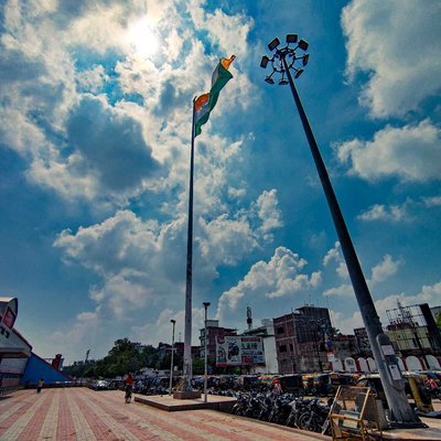 CITY STATION GHAZIPUR 