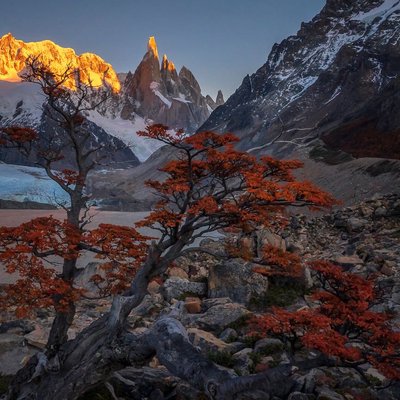Laguna Torre