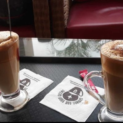 It's Coffee Day