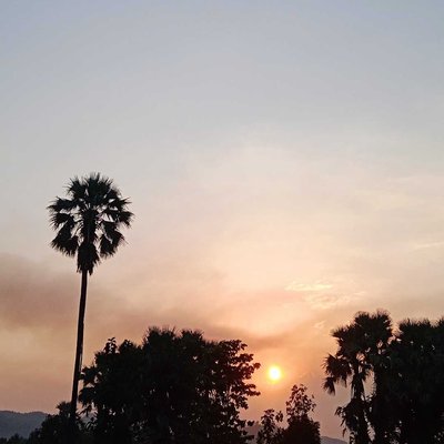 sunset💗💗💗