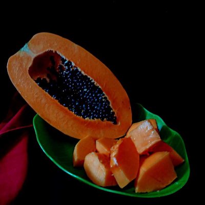 Buah Pepaya