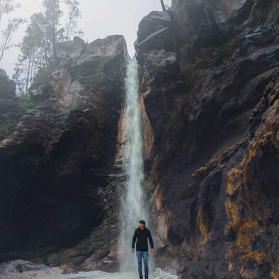 Air terjun Busa