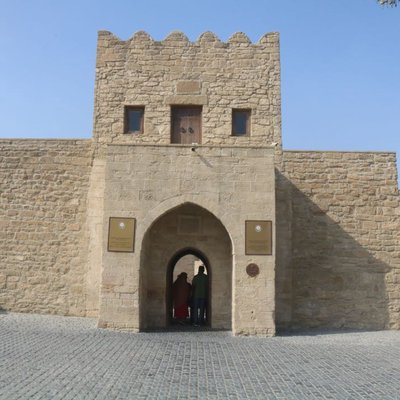Fire Temple , Baku