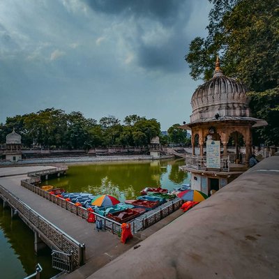 Baija taal, Gwalior