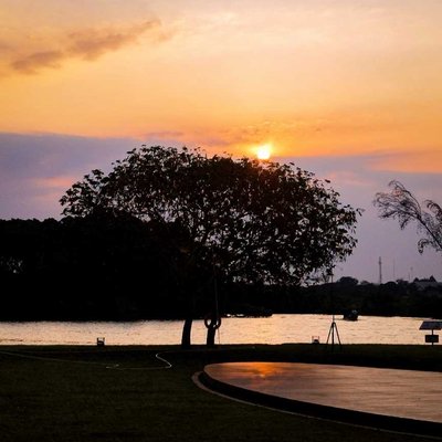 Sunset at Citra 8