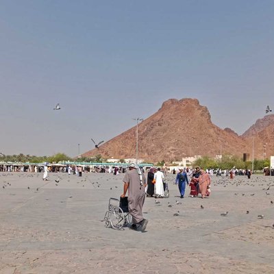 Jabal Uhud