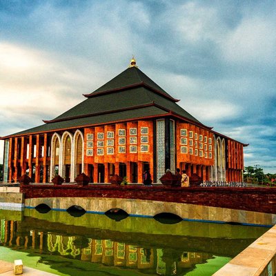 Masjid Syarif Abdurachman