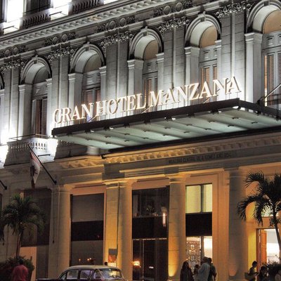 🇨🇺 Gran hotel manzana ubicado en La Habana-Cuba