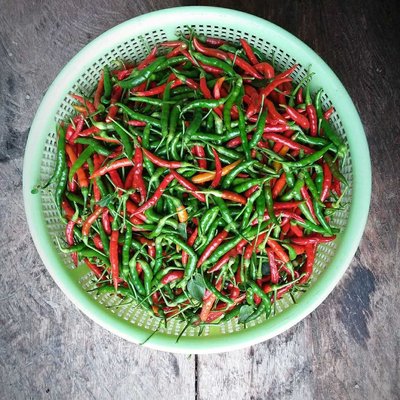 Chillies 🌶🔥