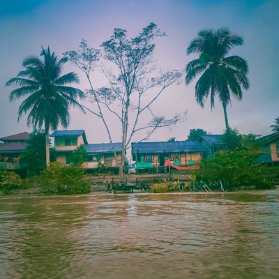 Home In the River