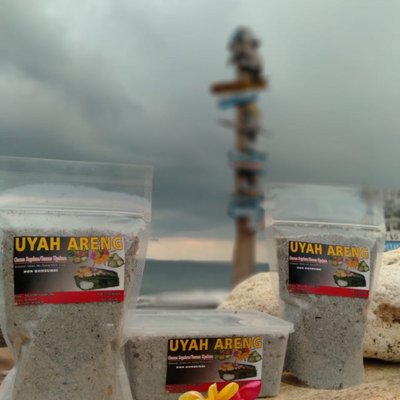 Uyah Bali