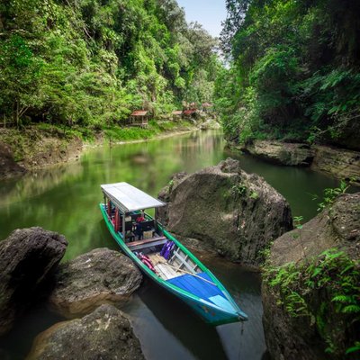 Wisata Gulamo