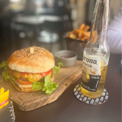 Mako restaurante