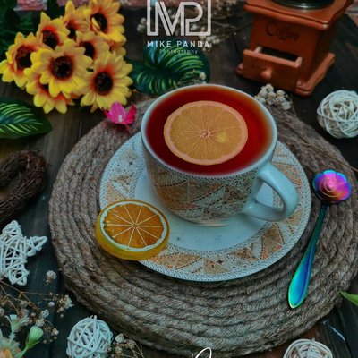 Lemon Tea 