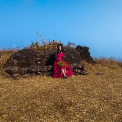 Meghalayan Girl