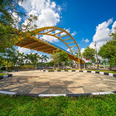 Jembatan Sultan Muhammad Ali